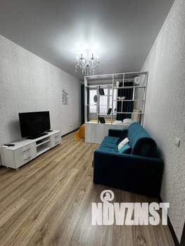 1-к квартира, посуточно, 48м2, 3/17 этаж