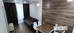 1-к квартира, посуточно, 33м2, 1/1 этаж