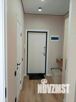 1-к квартира, посуточно, 41м2, 1/1 этаж