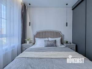 2-к квартира, посуточно, 42м2, 13/23 этаж