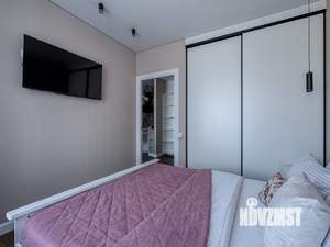 2-к квартира, посуточно, 42м2, 13/23 этаж