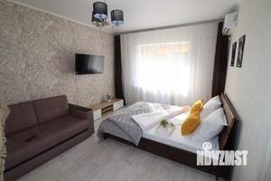 1-к квартира, посуточно, 36м2, 1/1 этаж