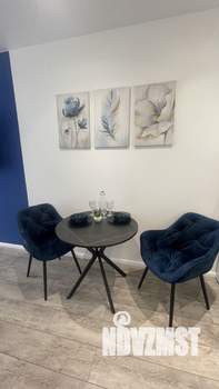 1-к квартира, посуточно, 37м2, 18/18 этаж