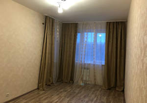 1-к квартира, на длительный срок, 40м2, 3/9 этаж