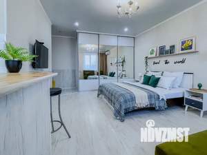 Студия квартира, посуточно, 36м2, 5/5 этаж