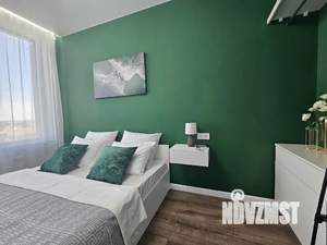 2-к квартира, посуточно, 39м2, 13/23 этаж