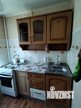 1-к квартира, на длительный срок, 21м2, 4/5 этаж