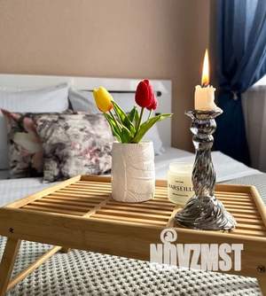 1-к квартира, посуточно, 43м2, 1/12 этаж