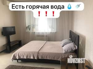 1-к квартира, посуточно, 53м2, 2/10 этаж