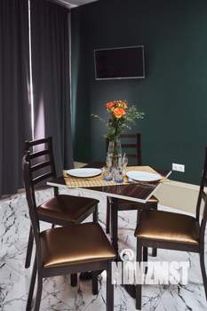 1-к квартира, посуточно, 46м2, 1/1 этаж