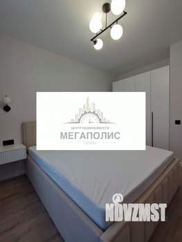 1-к квартира, на длительный срок, 40м2, 16/17 этаж