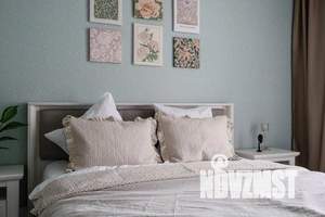 3-к квартира, посуточно, 63м2, 6/9 этаж