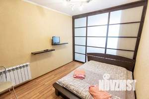 2-к квартира, посуточно, 55м2, 1/1 этаж