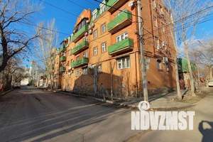 3-к квартира, посуточно, 68м2, 1/4 этаж