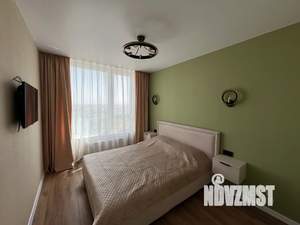 2-к квартира, посуточно, 45м2, 20/23 этаж