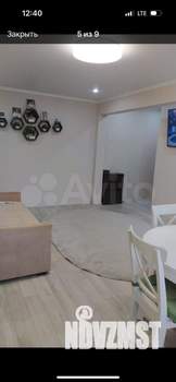 3-к квартира, на длительный срок, 62м2, 5/5 этаж