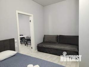 2-к квартира, посуточно, 45м2, 1/2 этаж