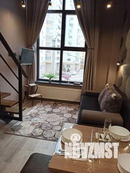 Студия квартира, посуточно, 30м2, 2/3 этаж