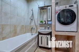 2-к квартира, посуточно, 68м2, 6/11 этаж