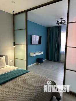 1-к квартира, посуточно, 41м2, 1/1 этаж