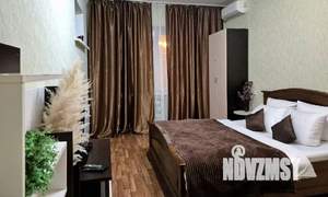 1-к квартира, посуточно, 48м2, 1/1 этаж