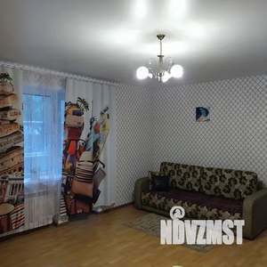 1-к квартира, посуточно, 56м2, 1/5 этаж