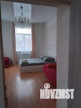 2-к квартира, посуточно, 55м2, 2/2 этаж