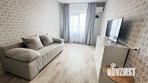 1-к квартира, на длительный срок, 35м2, 12/12 этаж