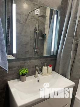 1-к квартира, посуточно, 43м2, 8/10 этаж