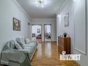 1-к квартира, посуточно, 96м2, 1/1 этаж