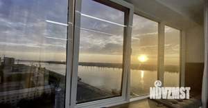 Студия квартира, посуточно, 37м2, 16/17 этаж