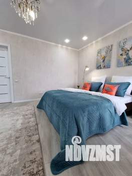 1-к квартира, посуточно, 45м2, 4/9 этаж