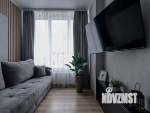 2-к квартира, посуточно, 32м2, 1/1 этаж