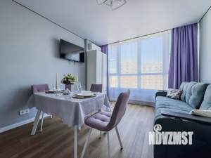 1-к квартира, посуточно, 20м2, 15/17 этаж