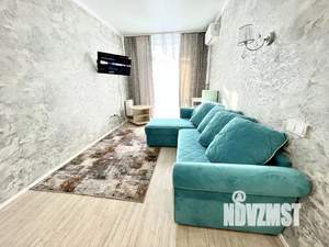 2-к квартира, посуточно, 40м2, 1/1 этаж