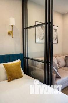 1-к квартира, посуточно, 24м2, 11/18 этаж