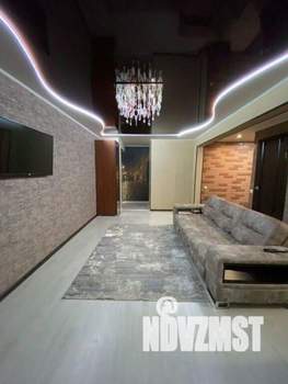 2-к квартира, посуточно, 48м2, 1/1 этаж