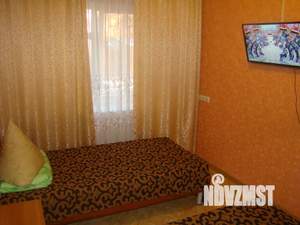 3-к квартира, посуточно, 70м2, 1/9 этаж