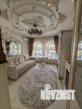 2-к квартира, посуточно, 45м2, 1/1 этаж