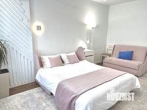 1-к квартира, на длительный срок, 43м2, 8/16 этаж