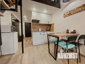 Студия квартира, посуточно, 29м2, 2/3 этаж