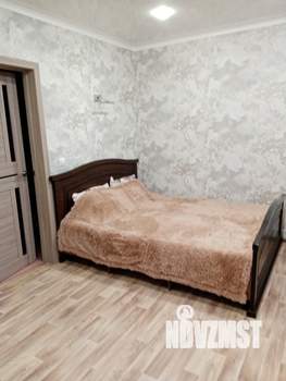 1-к квартира, посуточно, 34м2, 1/2 этаж