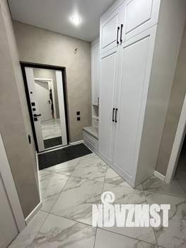 2-к квартира, посуточно, 60м2, 1/12 этаж
