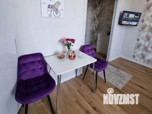 Студия квартира, посуточно, 35м2, 17/18 этаж