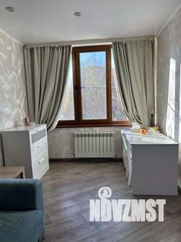 1-к квартира, посуточно, 41м2, 1/1 этаж