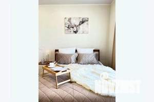 1-к квартира, посуточно, 47м2, 7/16 этаж