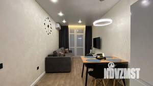 2-к квартира, посуточно, 35м2, 9/18 этаж