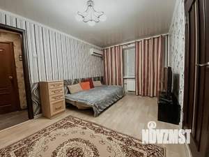 2-к квартира, посуточно, 45м2, 1/5 этаж