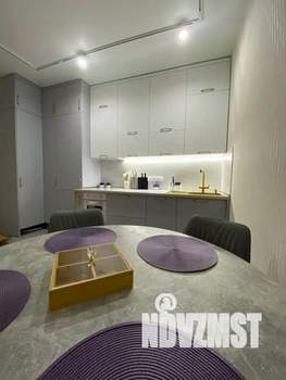 4-к квартира, посуточно, 80м2, 1/1 этаж