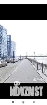 3-к квартира, посуточно, 60м2, 11/19 этаж